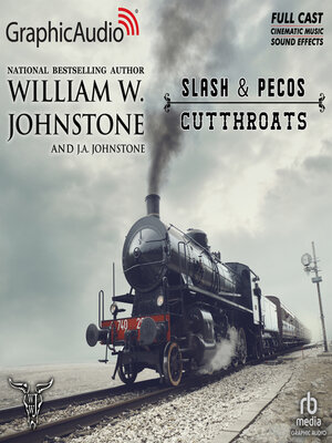 cover image of Cutthroats